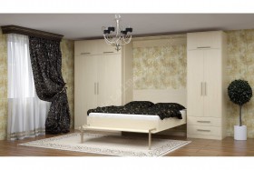 Комплект мебели со шкаф-кроватью трансформер Ратмир в Нововаршавке - novovarshavka.katalogmebeli.com | фото